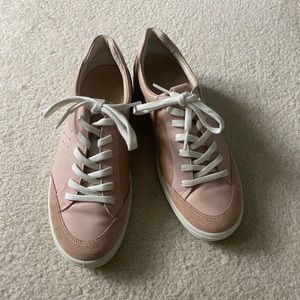 ECCO PINK SNEAKER